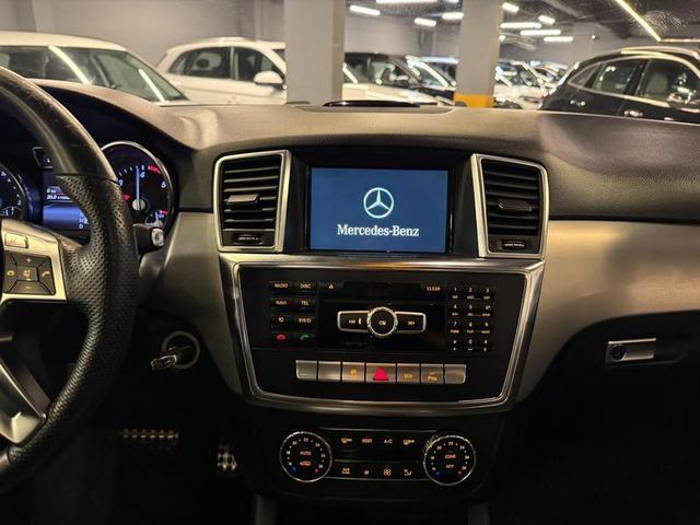 MERCEDES-BENZ ML350BLUETEC — foto 17
