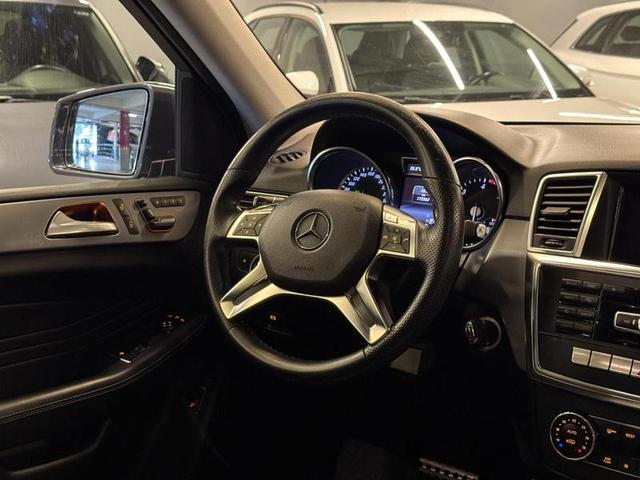 MERCEDES-BENZ ML350BLUETEC — foto 15