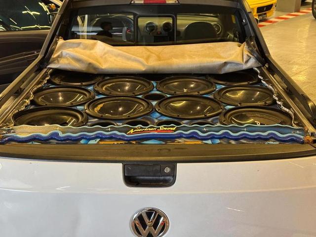 VOLKSWAGEN NOVA SAVEIRO CE CROSS — foto 10