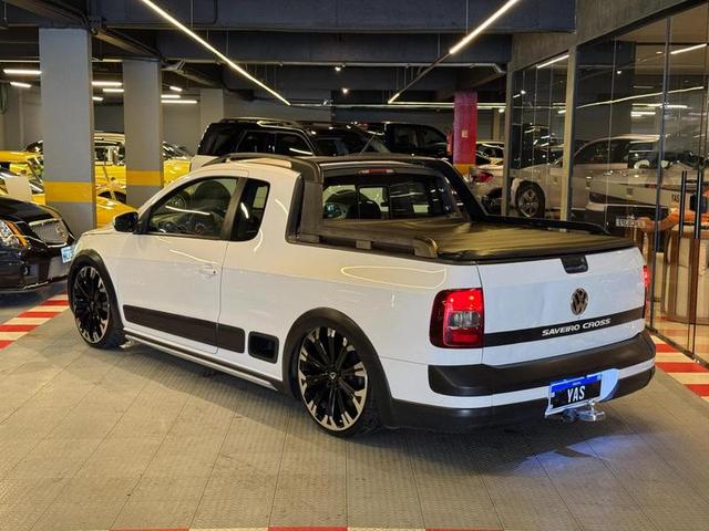 VOLKSWAGEN NOVA SAVEIRO CE CROSS — foto 4