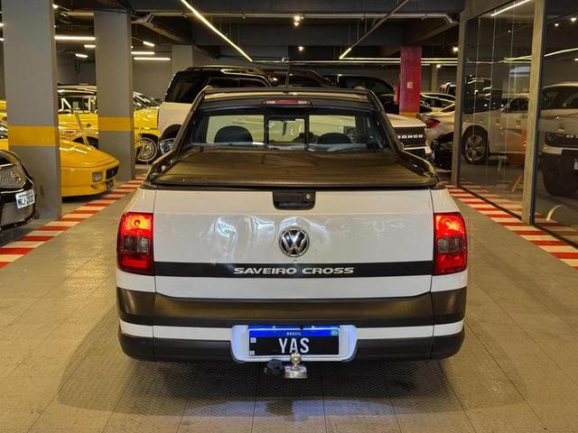 VOLKSWAGEN NOVA SAVEIRO CE CROSS — foto 5