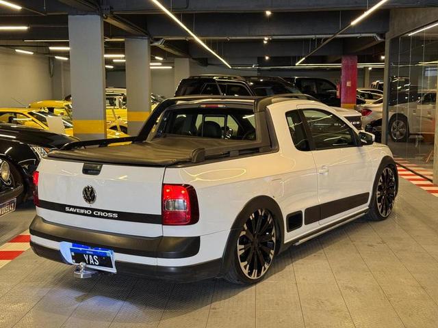 VOLKSWAGEN NOVA SAVEIRO CE CROSS — foto 6