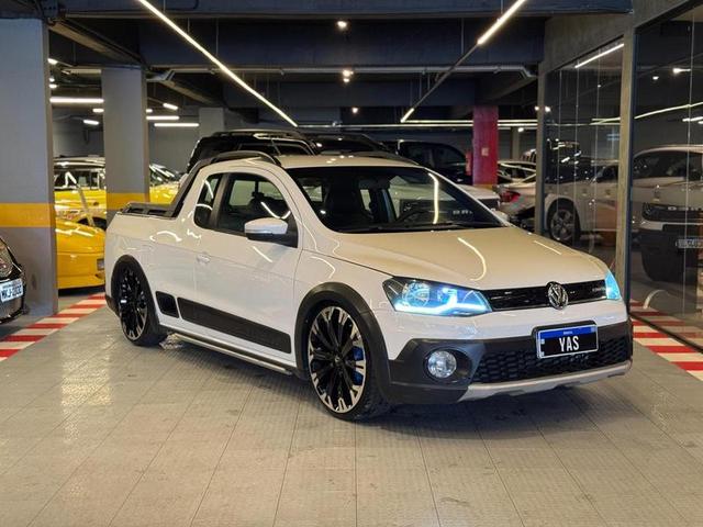 VOLKSWAGEN NOVA SAVEIRO CE CROSS — foto 1
