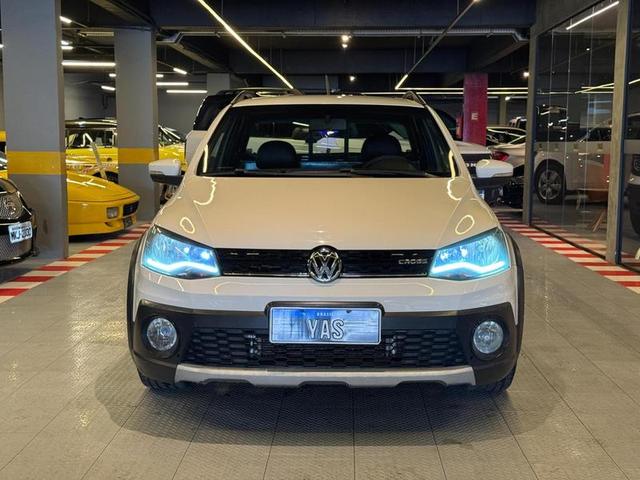 VOLKSWAGEN NOVA SAVEIRO CE CROSS — foto 2