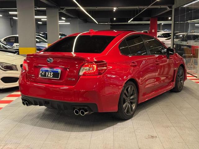 SUBARU WRX 2.0 — foto 6