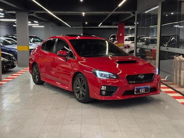 SUBARU WRX 2.0 — foto 1