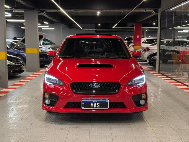 SUBARU WRX 2.0 — foto 2
