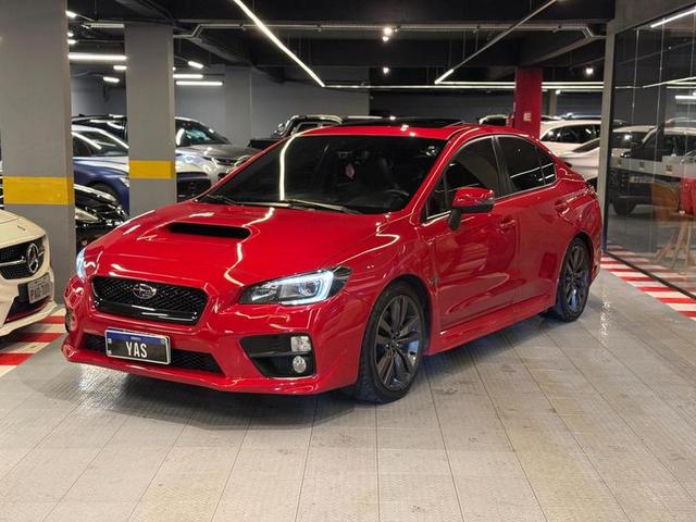 SUBARU WRX 2.0 — foto 3