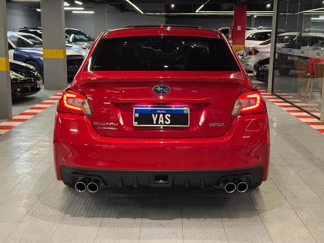 SUBARU WRX 2.0 — foto 5
