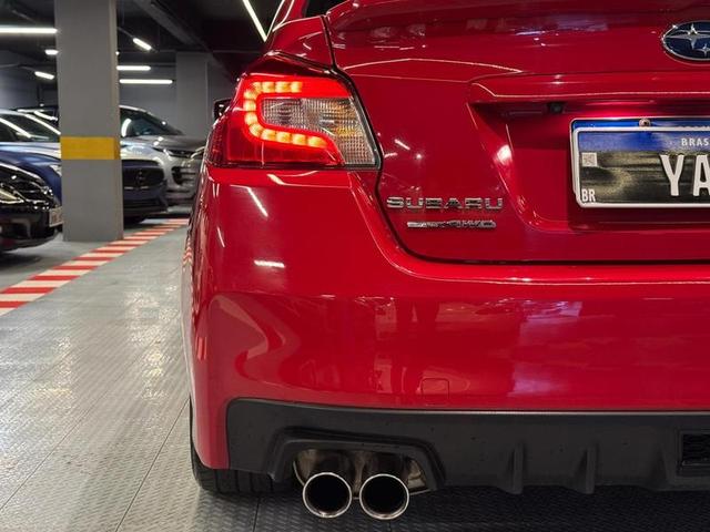 SUBARU WRX 2.0 — foto 9