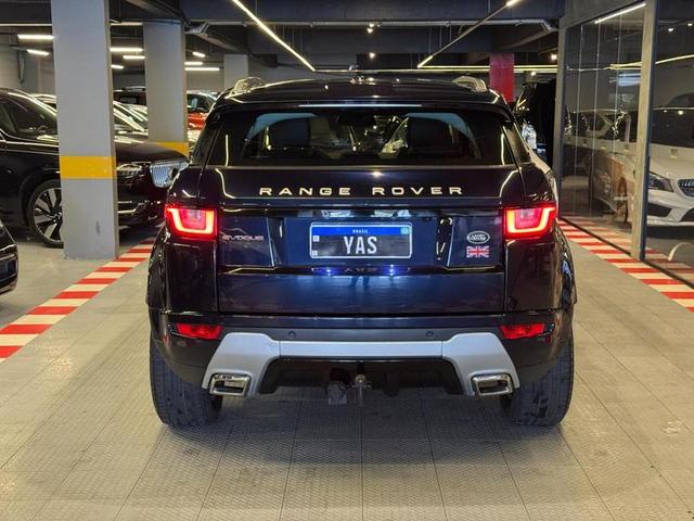 LAND ROVER EVOQUE SE DYN — foto 5