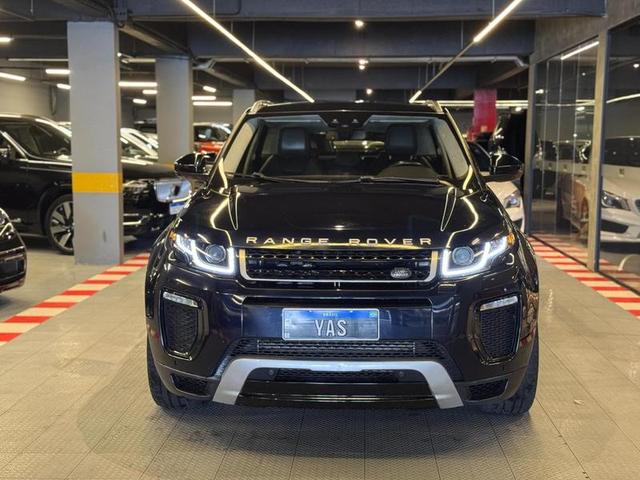 LAND ROVER EVOQUE SE DYN — foto 2