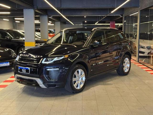 LAND ROVER EVOQUE SE DYN — foto 3