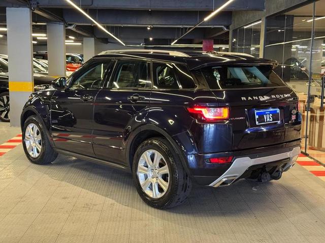 LAND ROVER EVOQUE SE DYN — foto 4
