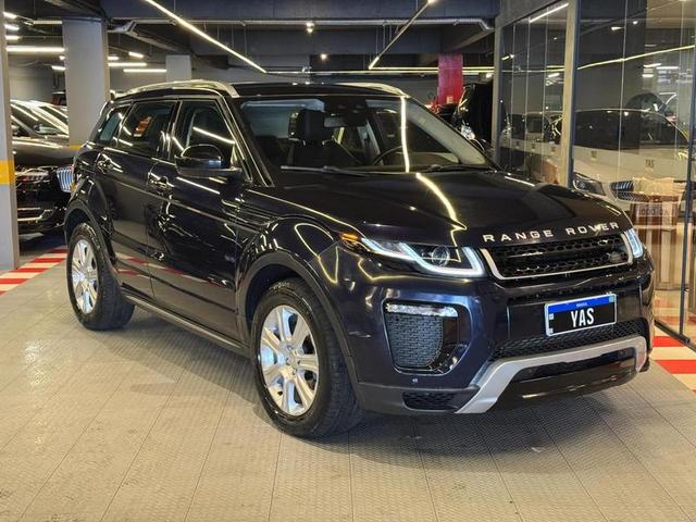 LAND ROVER EVOQUE SE DYN — foto 1