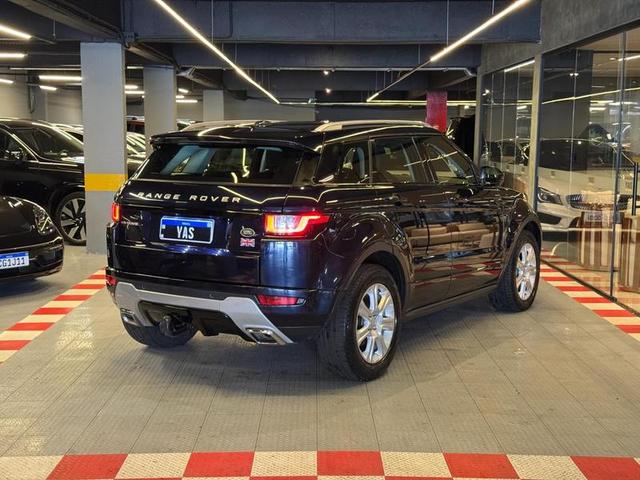 LAND ROVER EVOQUE SE DYN — foto 6