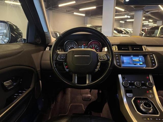 LAND ROVER EVOQUE SE DYN — foto 12