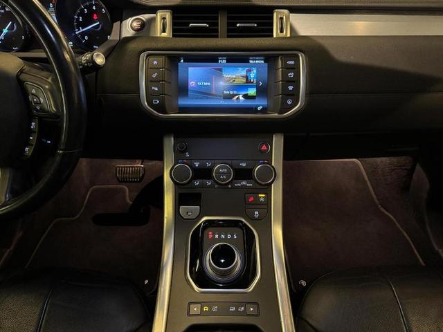 LAND ROVER EVOQUE SE DYN — foto 13