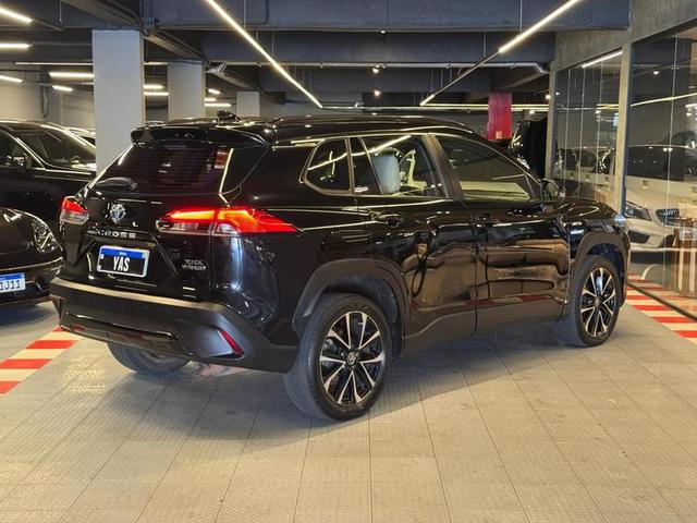 TOYOTA CCROSS XRX HYBRID — foto 6