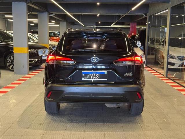 TOYOTA CCROSS XRX HYBRID — foto 5