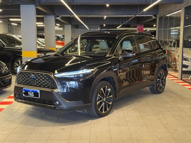 TOYOTA CCROSS XRX HYBRID — foto 3