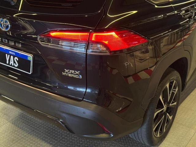 TOYOTA CCROSS XRX HYBRID — foto 8