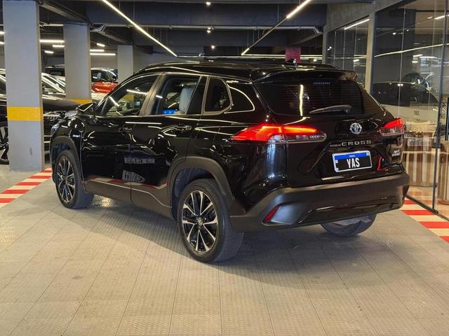 TOYOTA CCROSS XRX HYBRID — foto 4