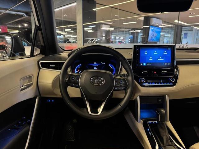 TOYOTA CCROSS XRX HYBRID — foto 14