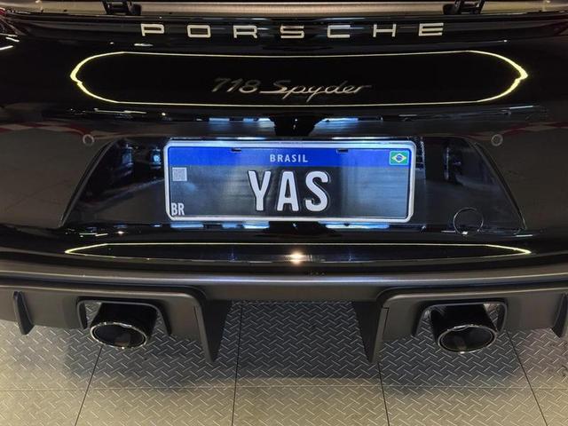 PORSCHE BOXSTER SPYDER — foto 13