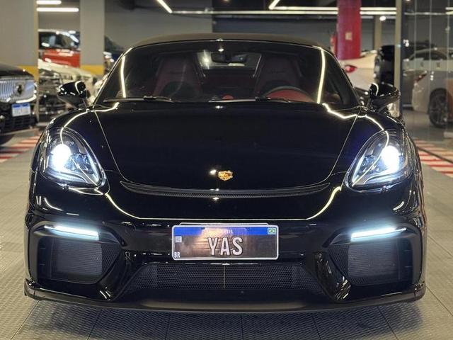 PORSCHE BOXSTER SPYDER — foto 3