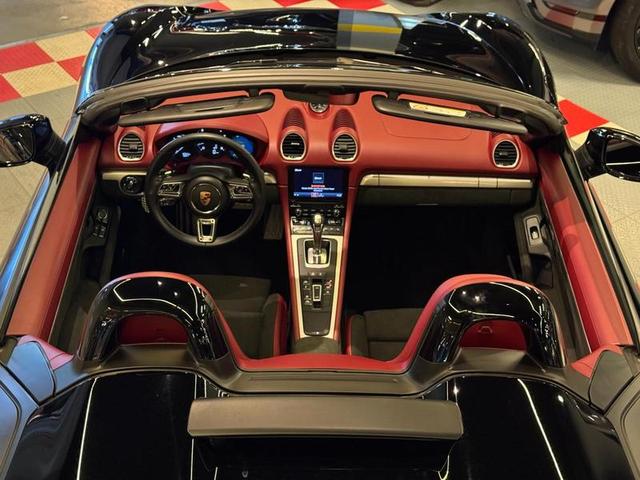 PORSCHE BOXSTER SPYDER — foto 15