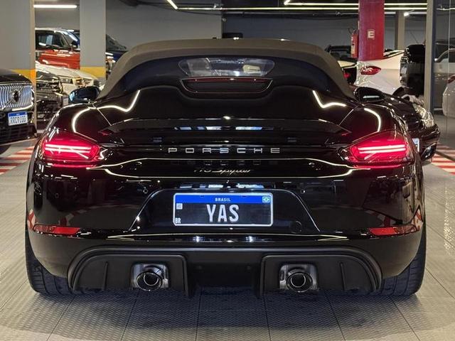 PORSCHE BOXSTER SPYDER — foto 6