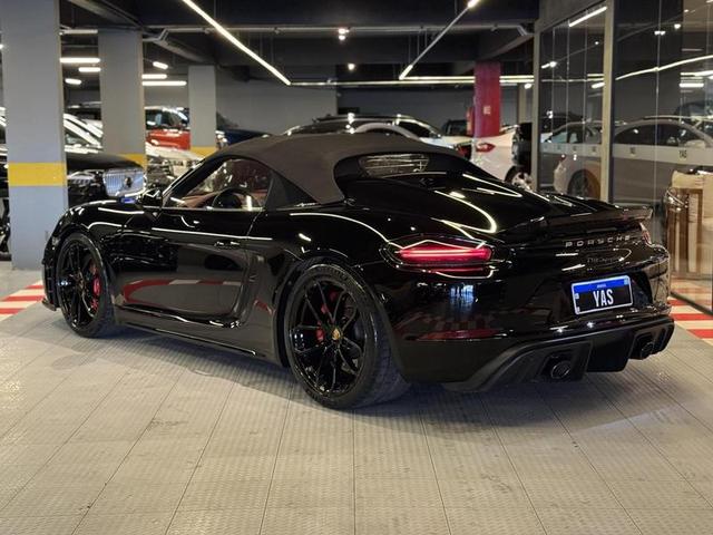 PORSCHE BOXSTER SPYDER — foto 5