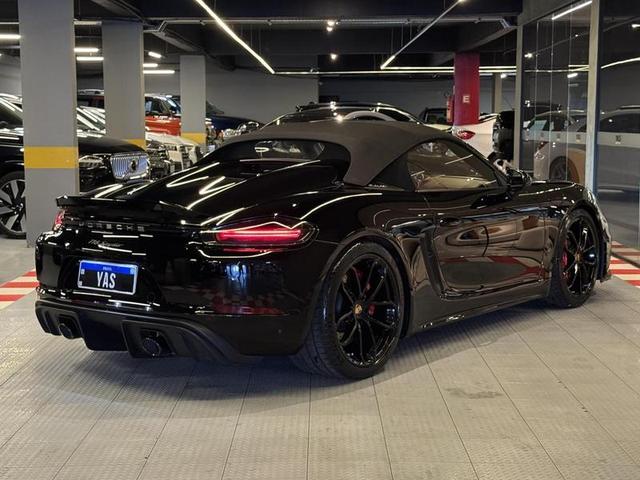 PORSCHE BOXSTER SPYDER — foto 8