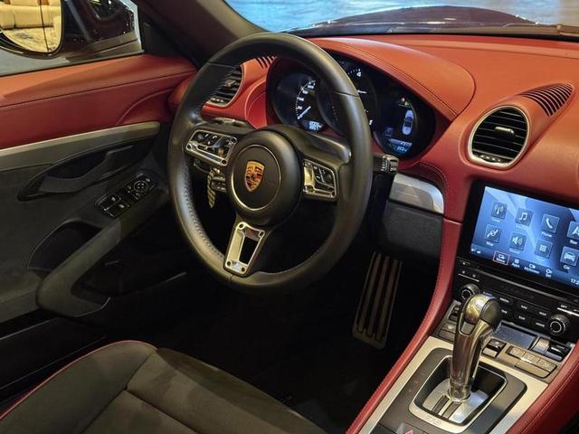 PORSCHE BOXSTER SPYDER — foto 16