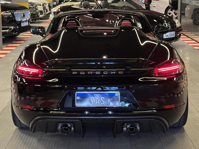 PORSCHE BOXSTER SPYDER — foto 7