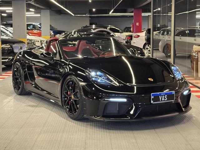 PORSCHE BOXSTER SPYDER — foto 2