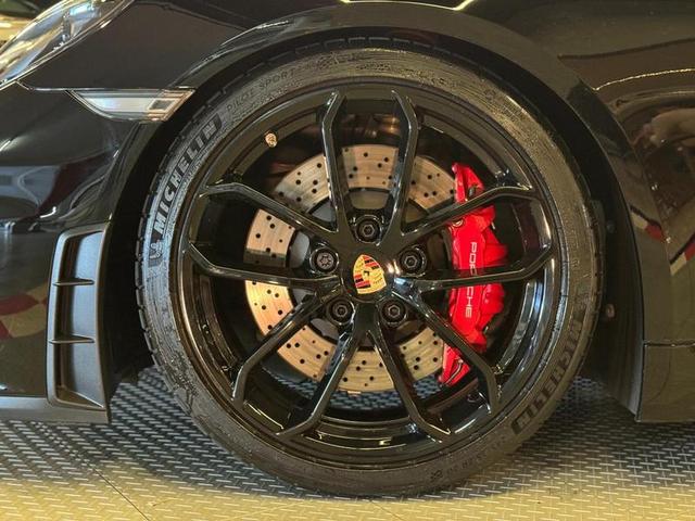 PORSCHE BOXSTER SPYDER — foto 12