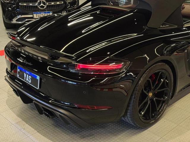 PORSCHE BOXSTER SPYDER — foto 11