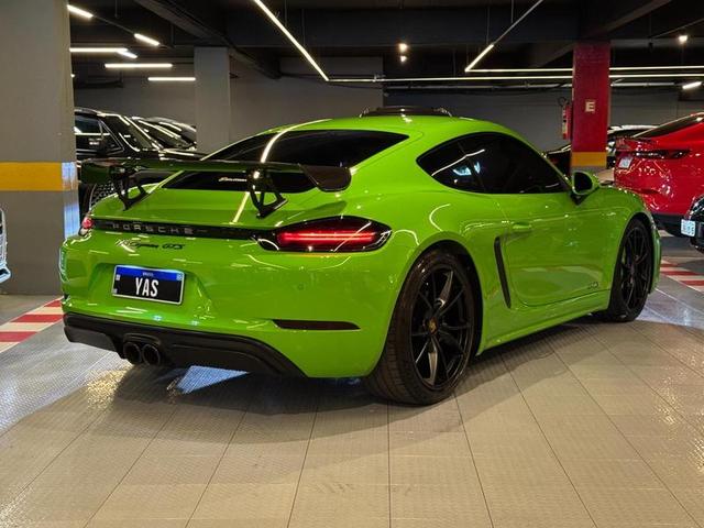 PORSCHE CAYMAN GTS — foto 6