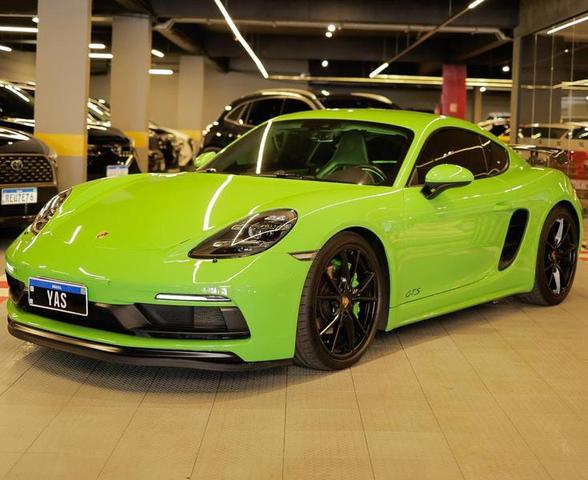 PORSCHE CAYMAN GTS — foto 3