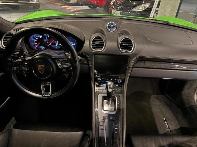 PORSCHE CAYMAN GTS — foto 14