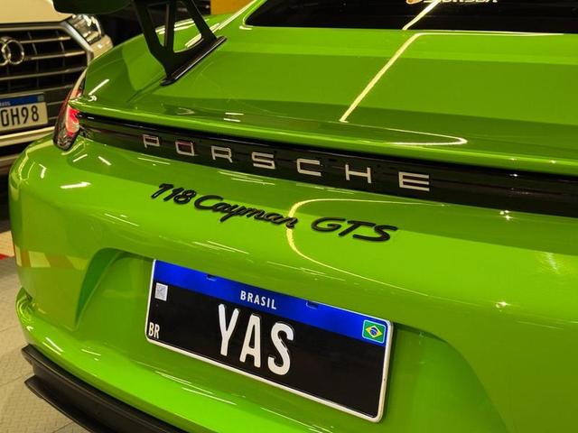 PORSCHE CAYMAN GTS — foto 10
