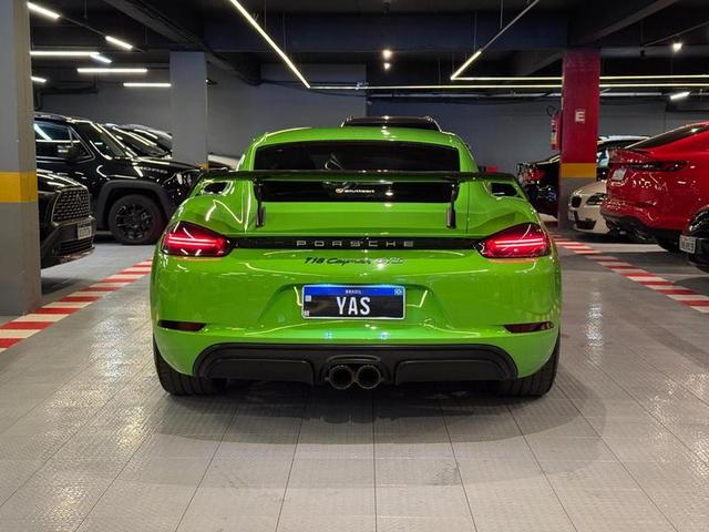 PORSCHE CAYMAN GTS — foto 5