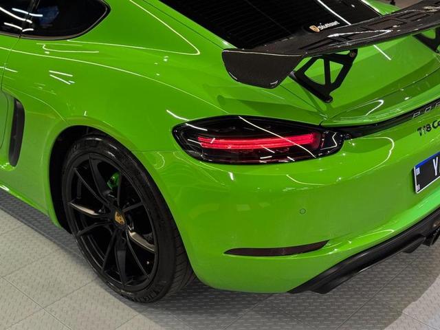 PORSCHE CAYMAN GTS — foto 8