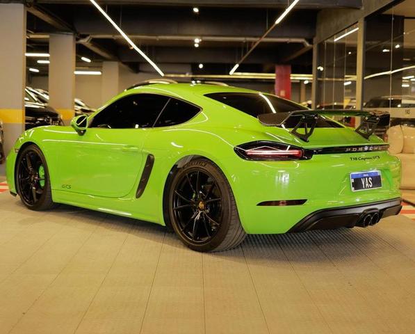 PORSCHE CAYMAN GTS — foto 4