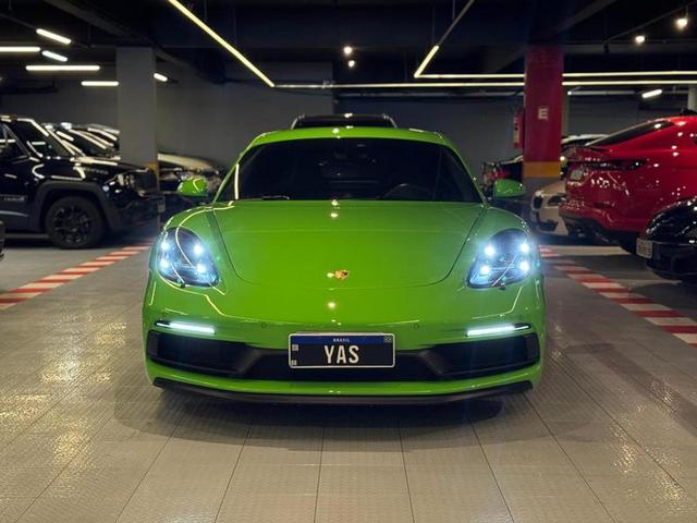 PORSCHE CAYMAN GTS — foto 2