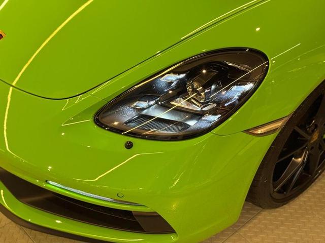 PORSCHE CAYMAN GTS — foto 7