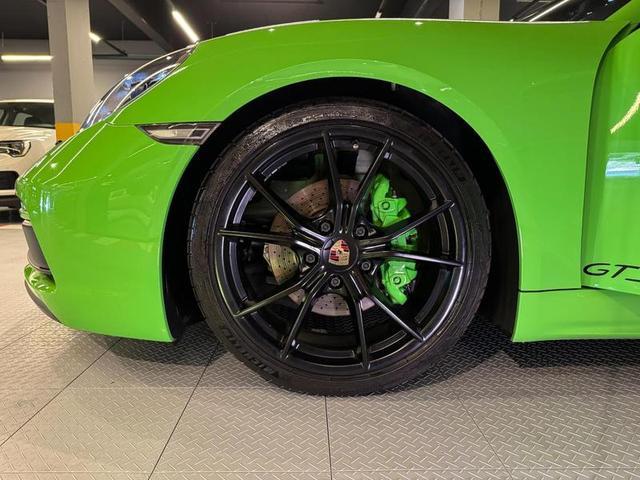 PORSCHE CAYMAN GTS — foto 9