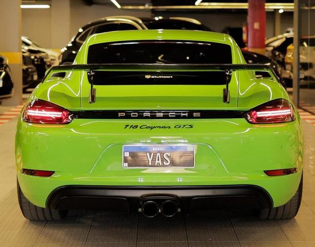 PORSCHE CAYMAN GTS — foto 5
